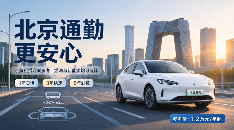 2026年车牌政策最新调整